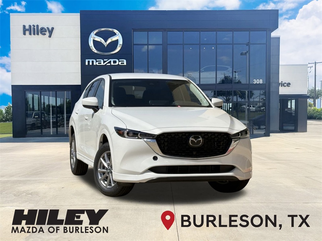 2025 Mazda CX-5