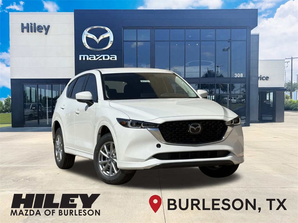 2025 Mazda CX-5