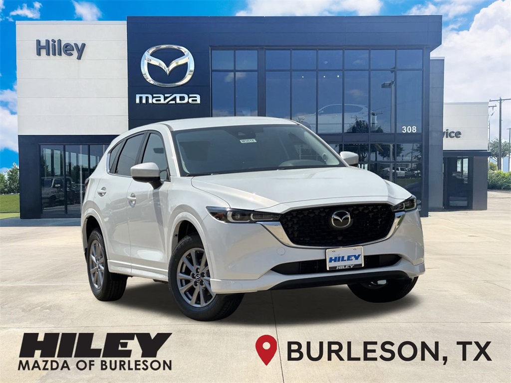 2025 Mazda CX-5