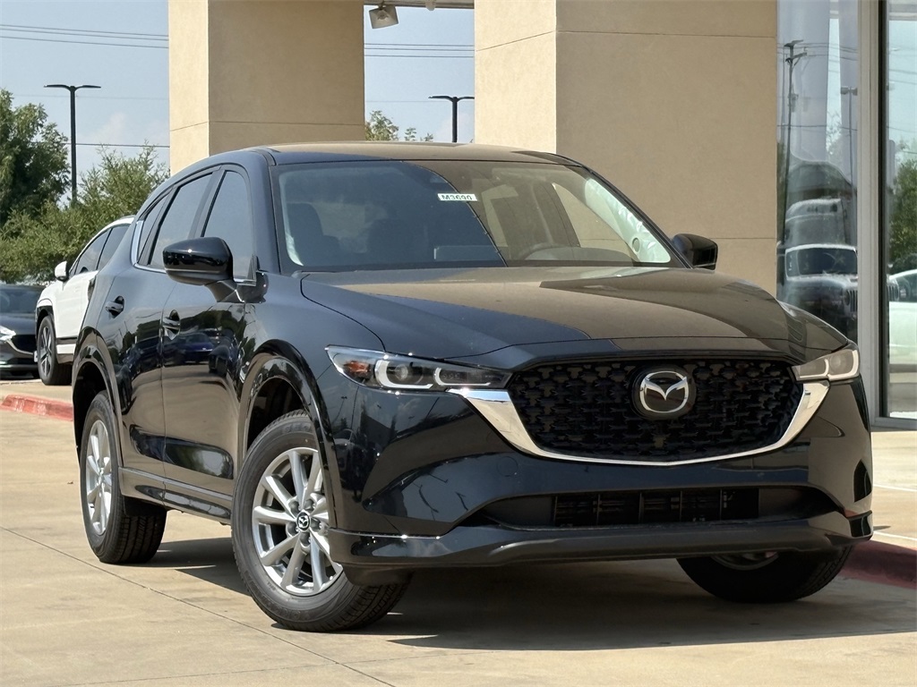 2025 Mazda CX-5