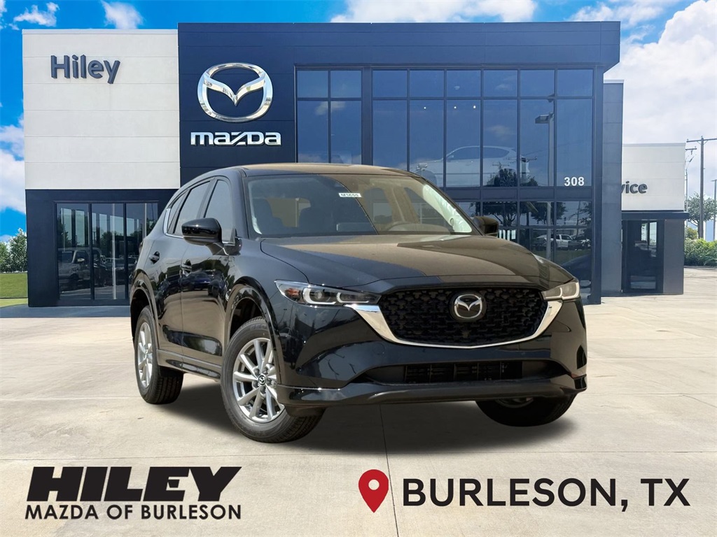 2025 Mazda CX-5