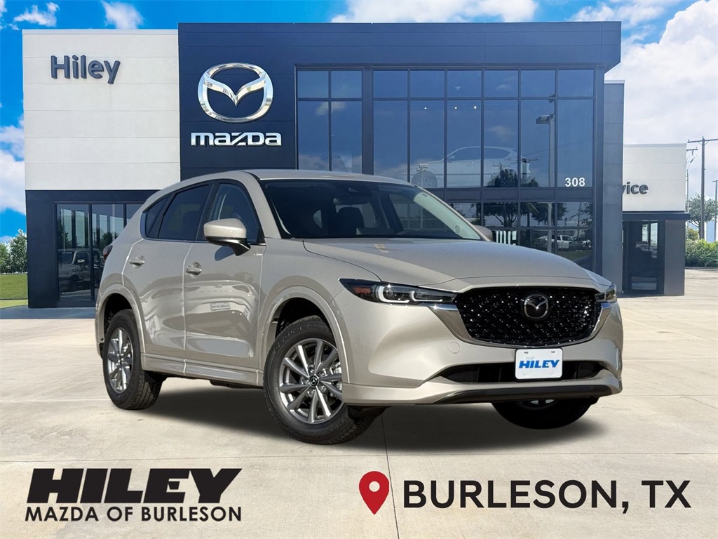 2025 Mazda CX-5