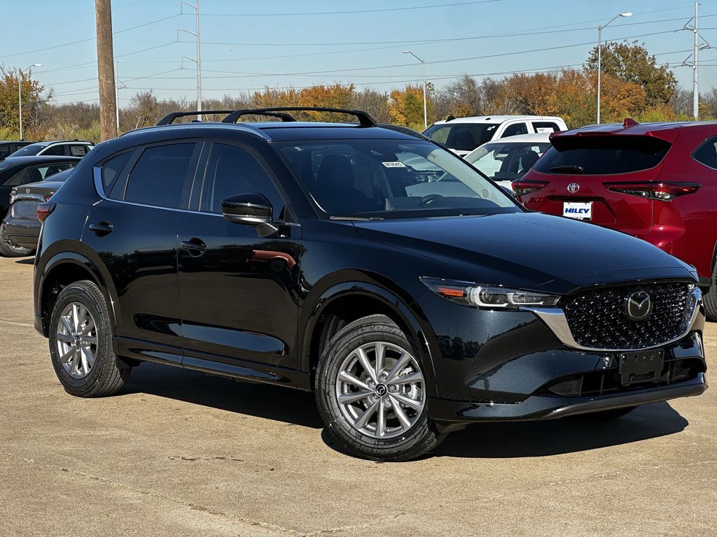 2025 Mazda CX-5 2.5 S Select Package