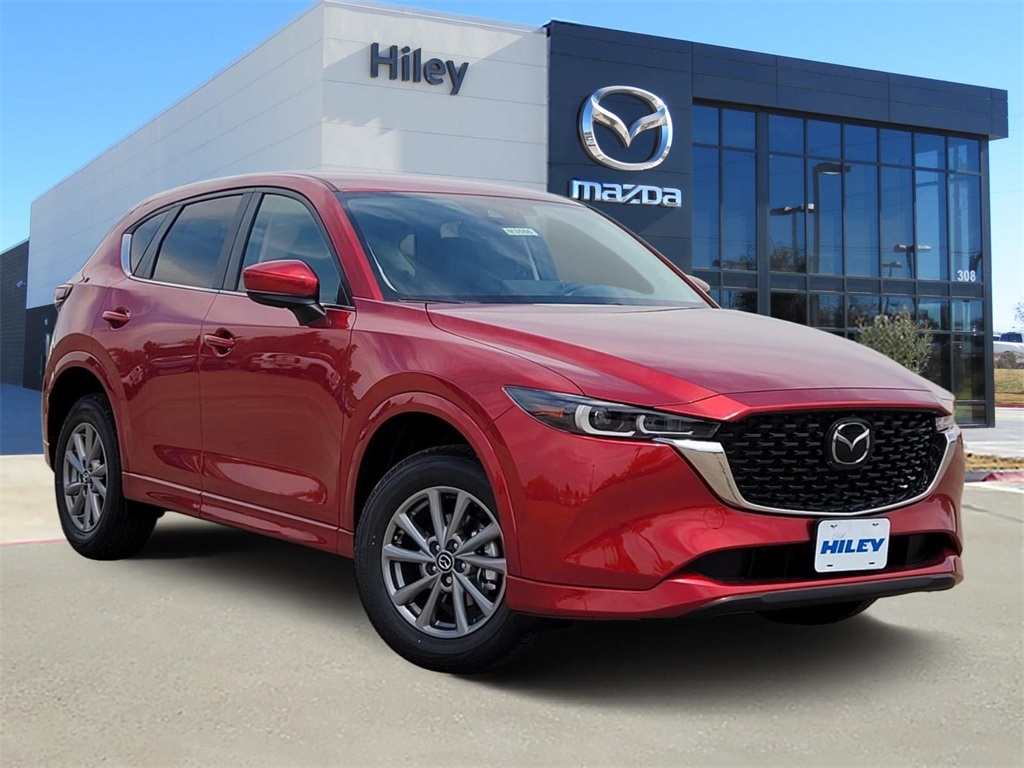 2025 Mazda CX-5
