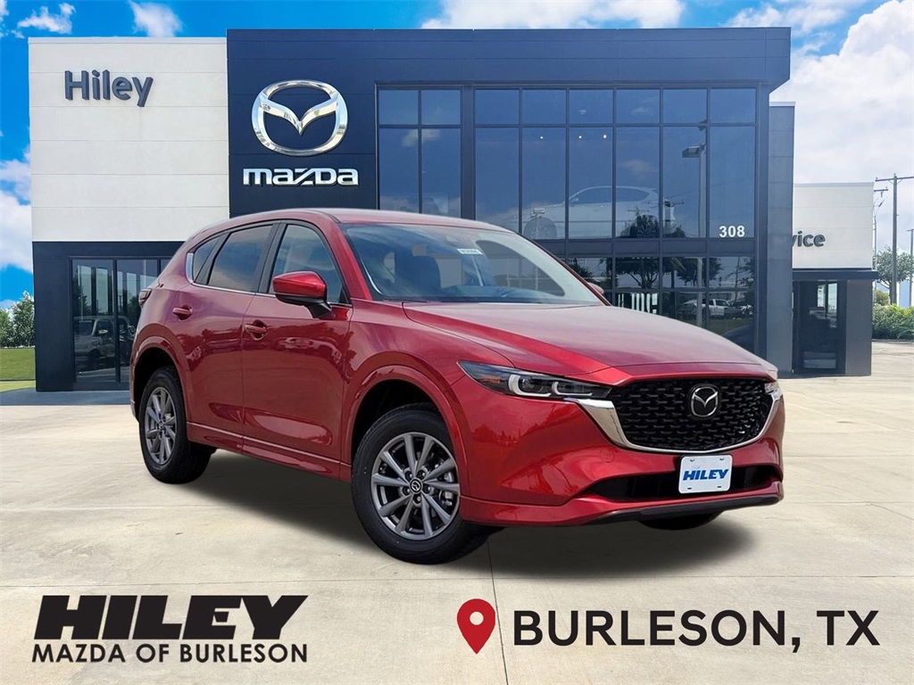 2025 Mazda CX-5