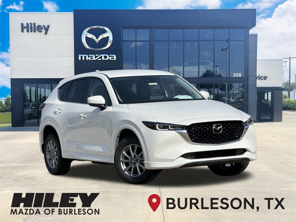 2025 Mazda CX-5