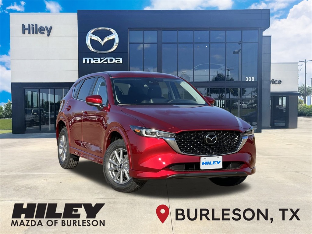 2025 Mazda CX-5