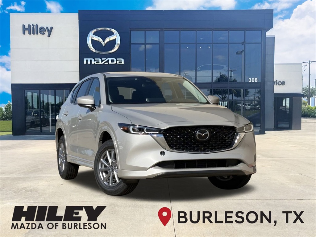 2025 Mazda CX-5