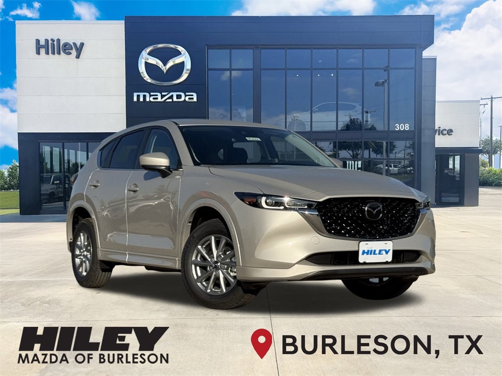 2025 Mazda CX-5