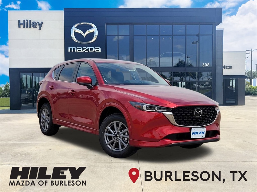 2025 Mazda CX-5