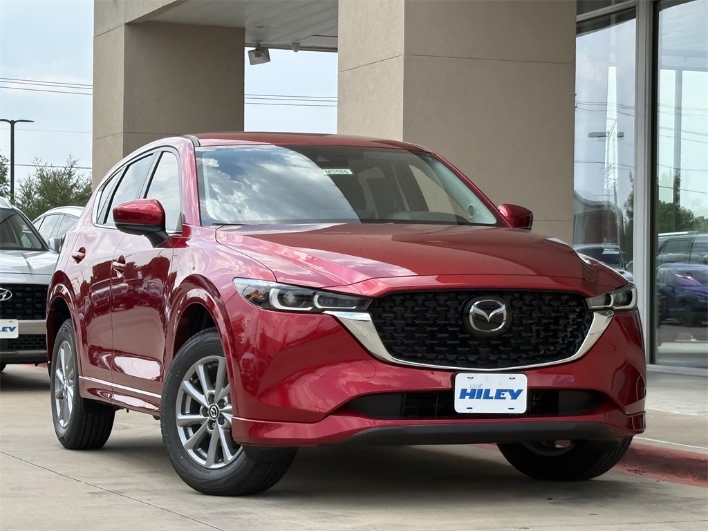 2025 Mazda CX-5