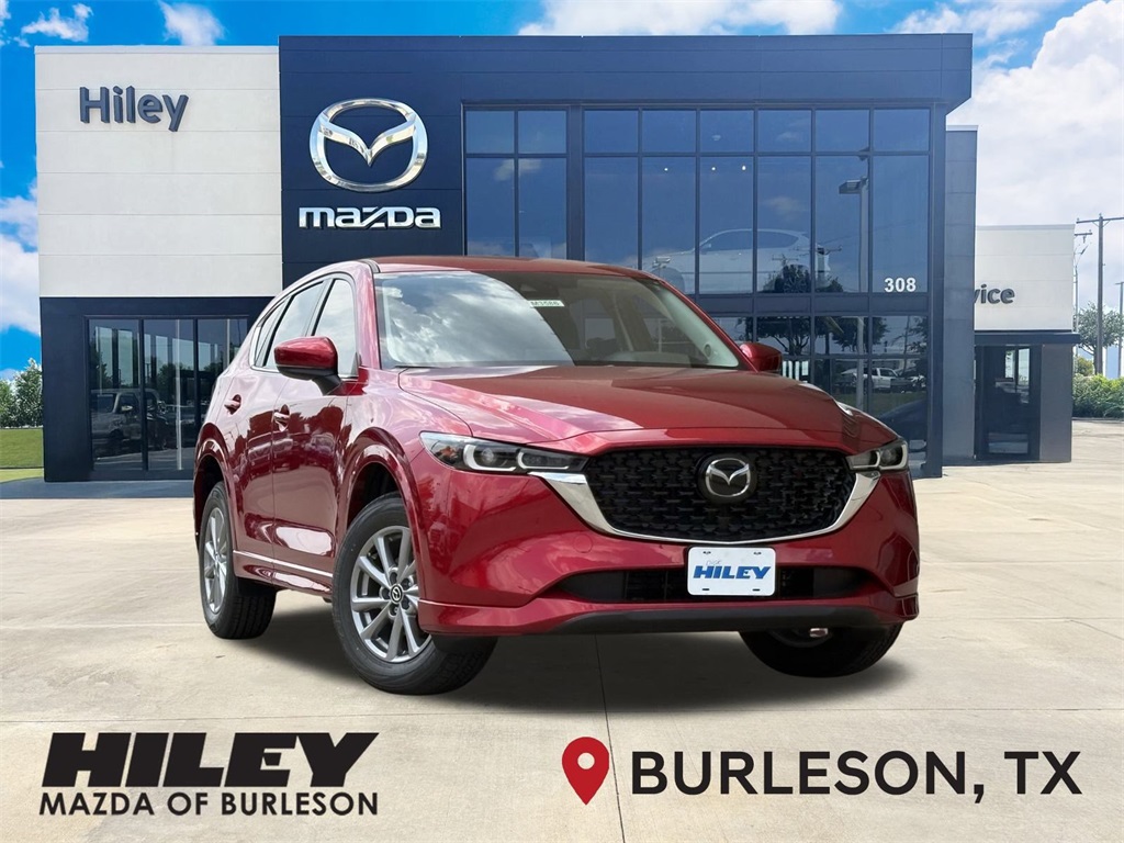 2025 Mazda CX-5