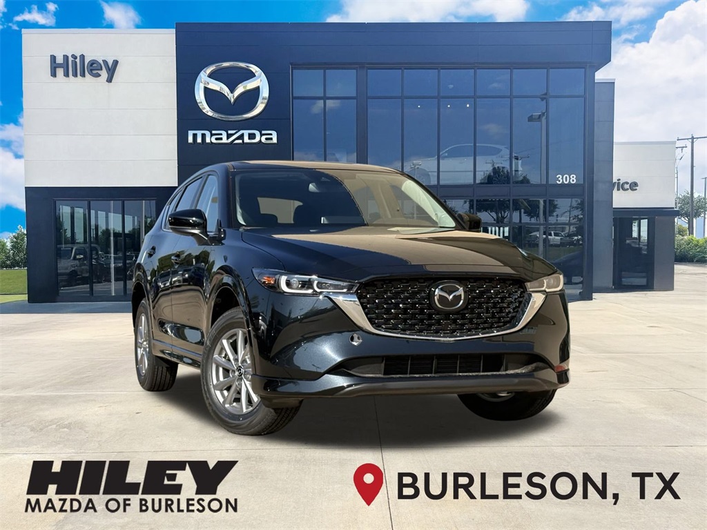 2025 Mazda CX-5