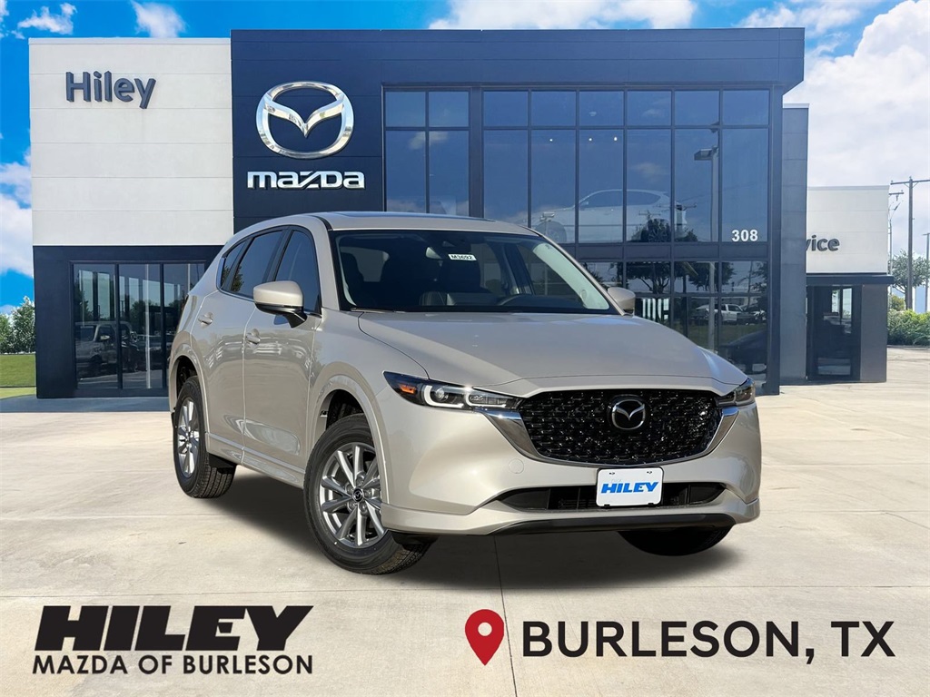2025 Mazda CX-5