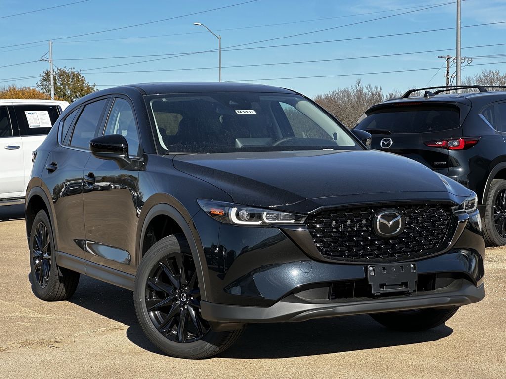 2025 Mazda CX-5 2.5 S Carbon Edition