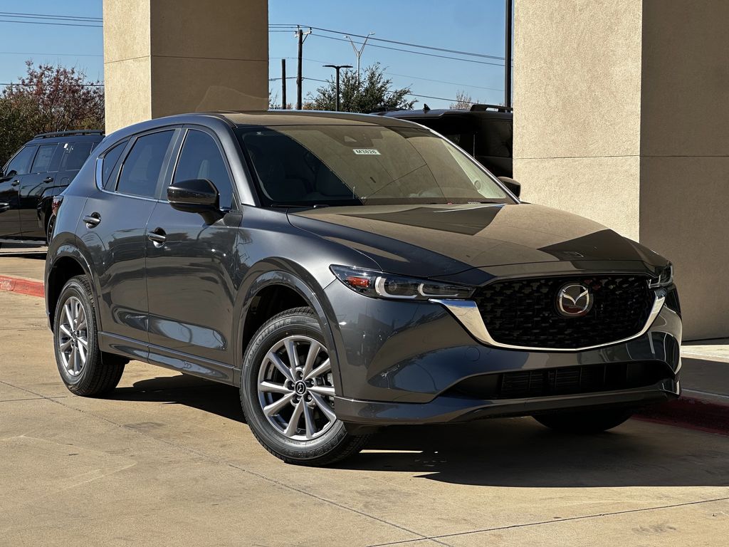 2025 Mazda CX-5 2.5 S Preferred Package