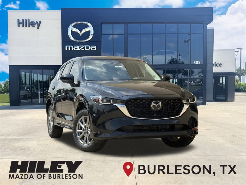 2025 Mazda CX-5