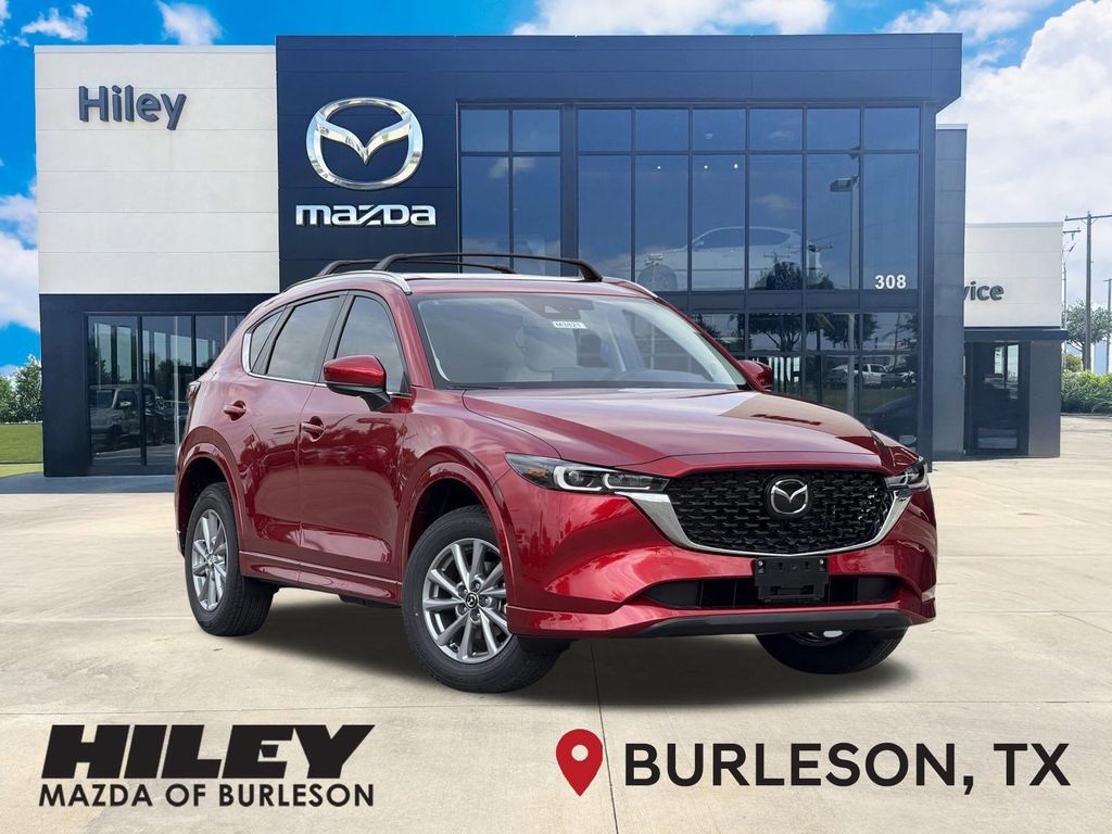 2025 Mazda CX-5 2.5 S Preferred Package