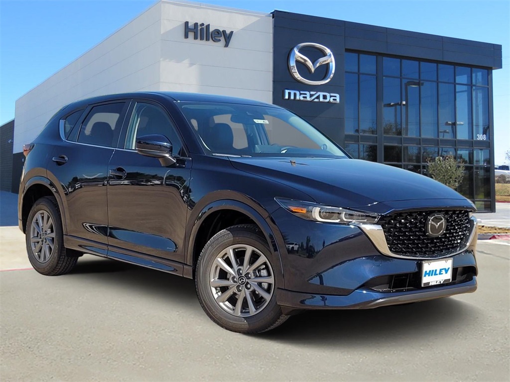 2025 Mazda CX-5