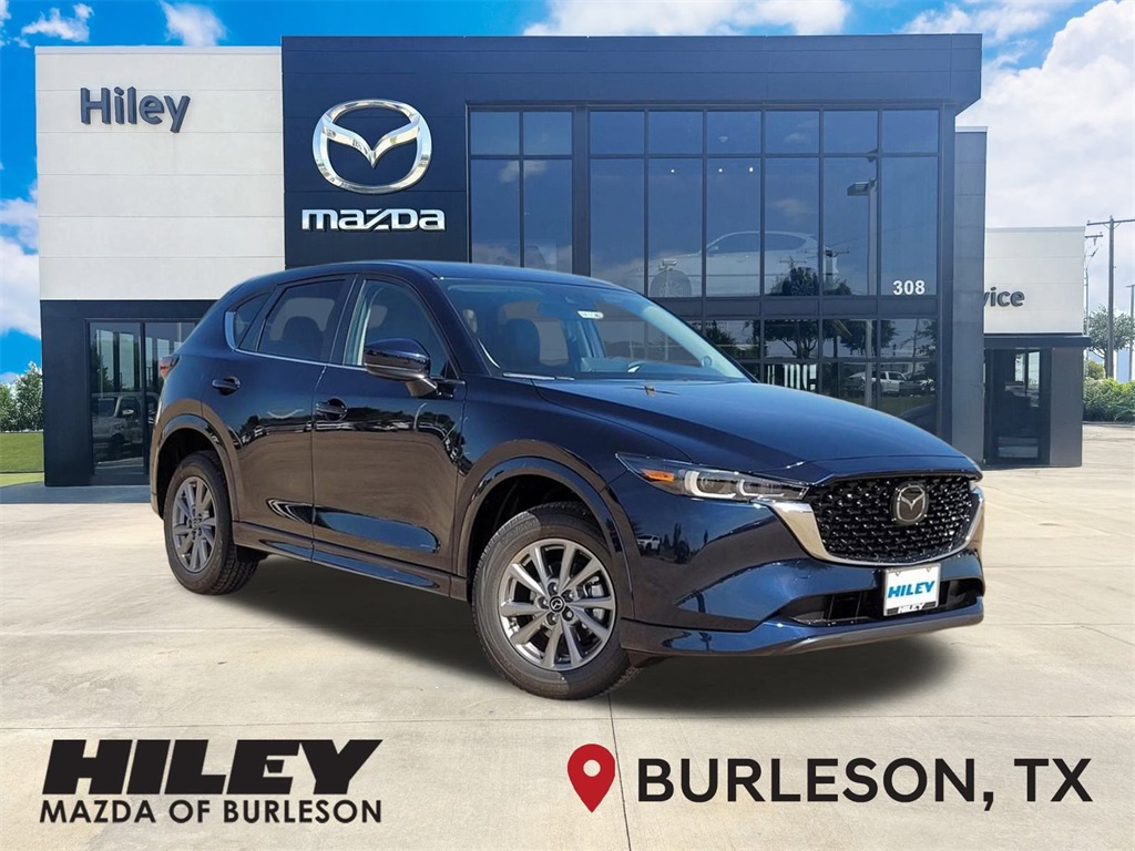 2025 Mazda CX-5
