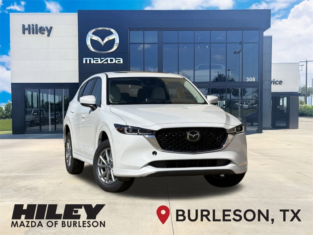 2025 Mazda CX-5
