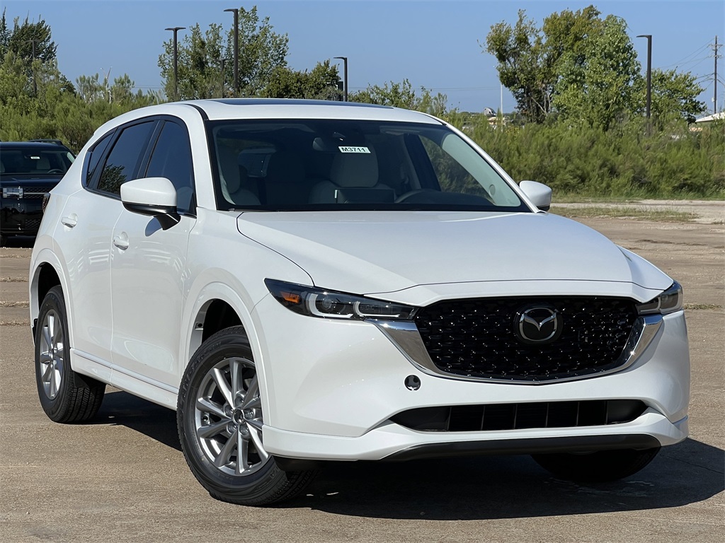2025 Mazda CX-5