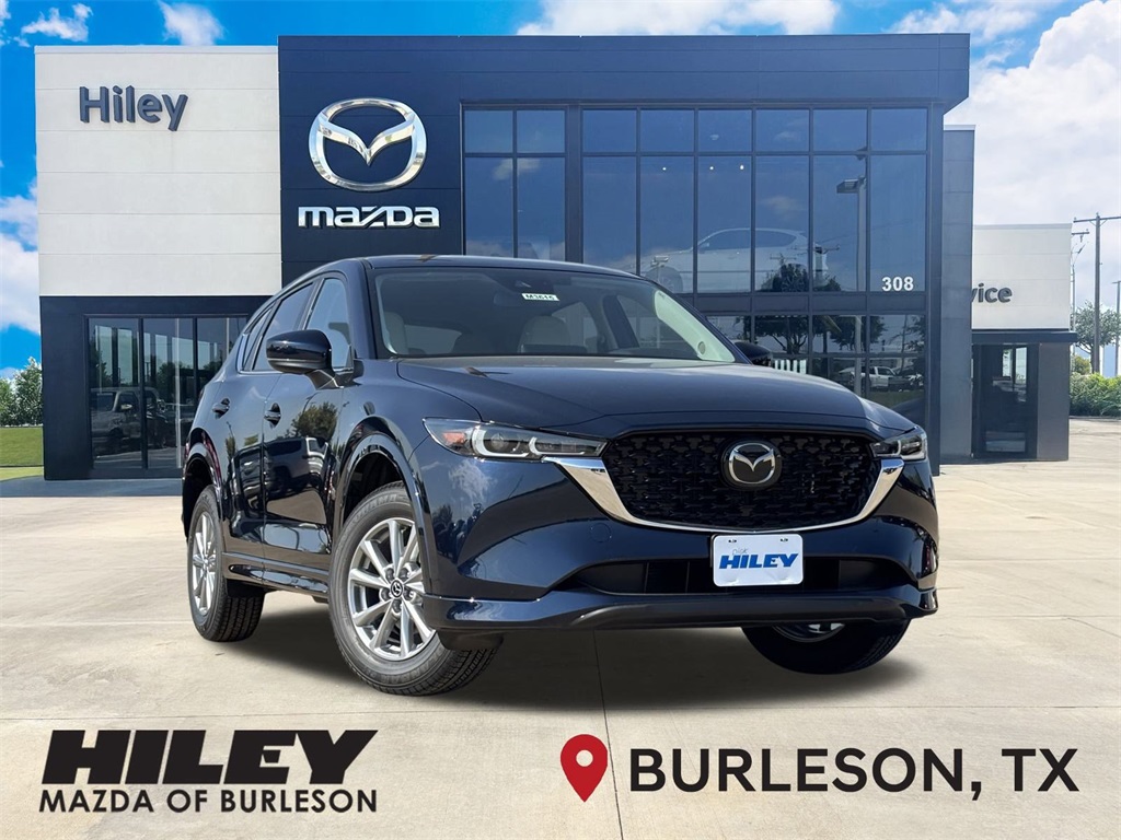 2025 Mazda CX-5