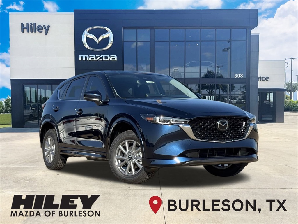 2025 Mazda CX-5