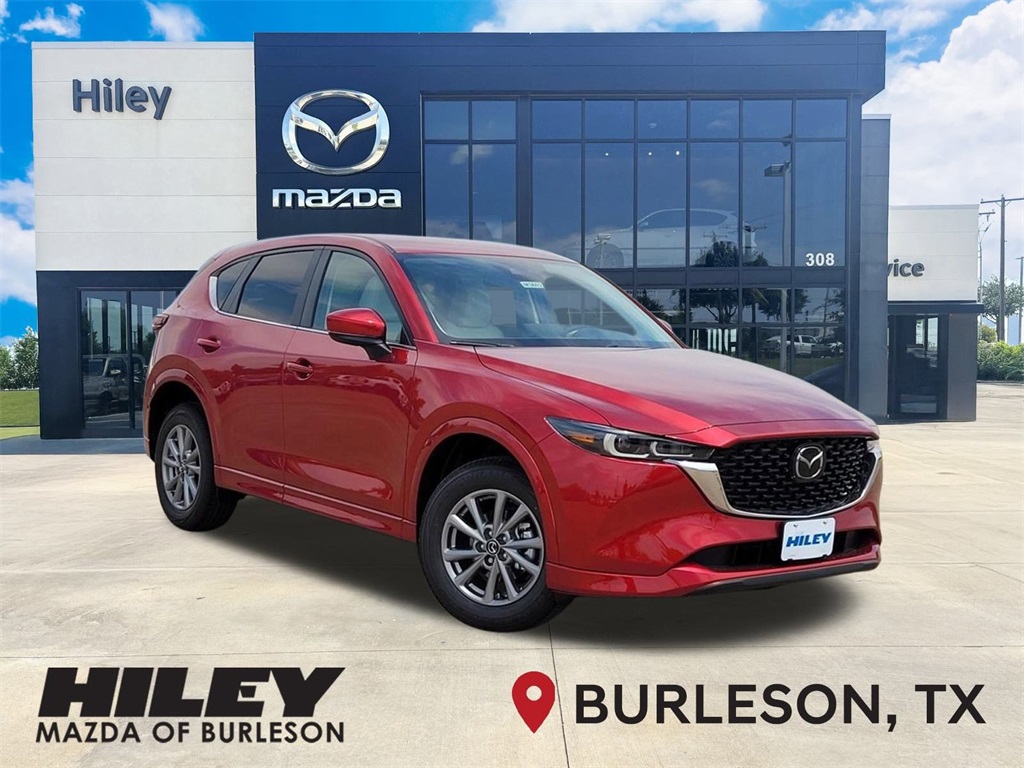 2025 Mazda CX-5