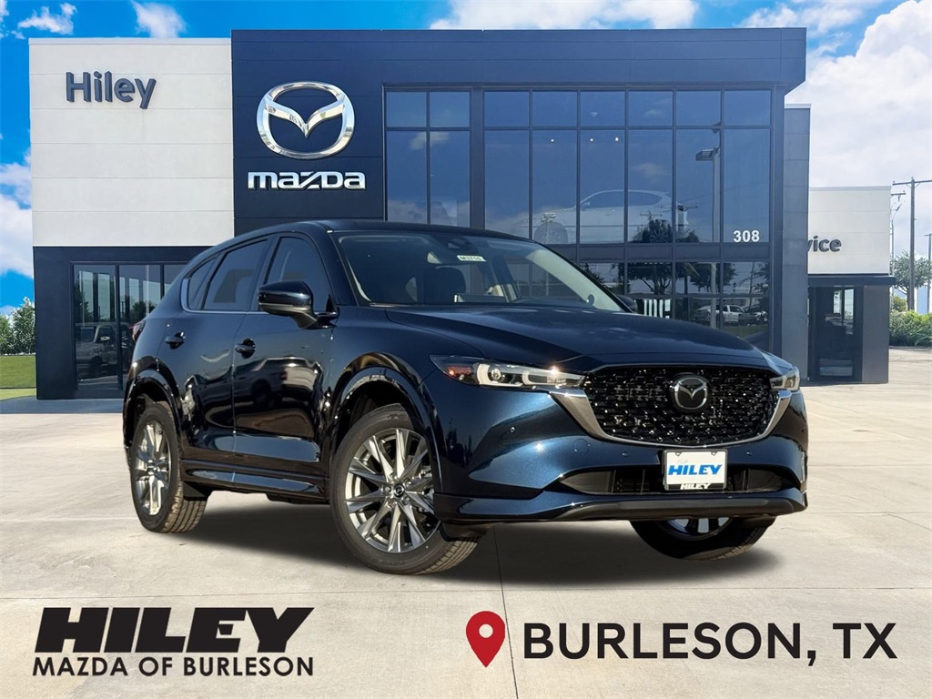 2025 Mazda CX-5