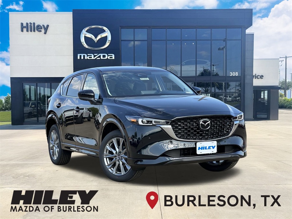 2025 Mazda CX-5