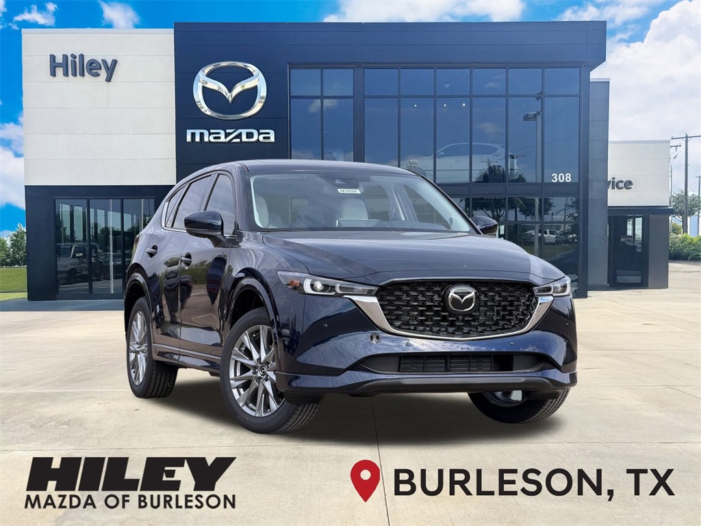 2025 Mazda CX-5