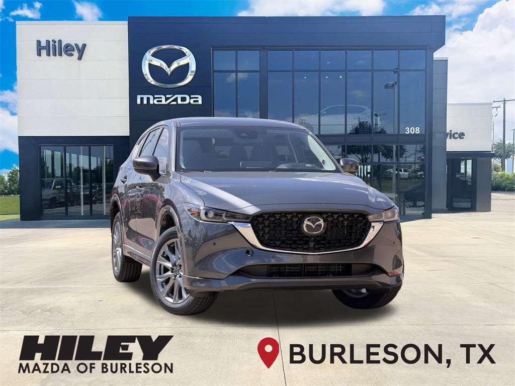 2025 Mazda CX-5