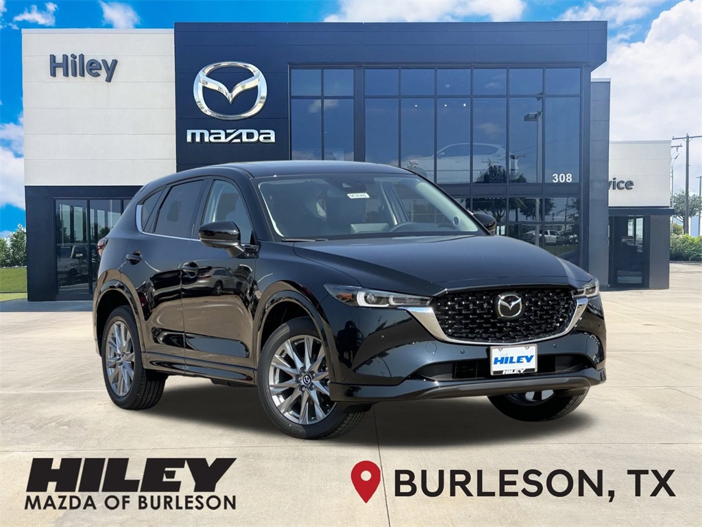 2025 Mazda CX-5