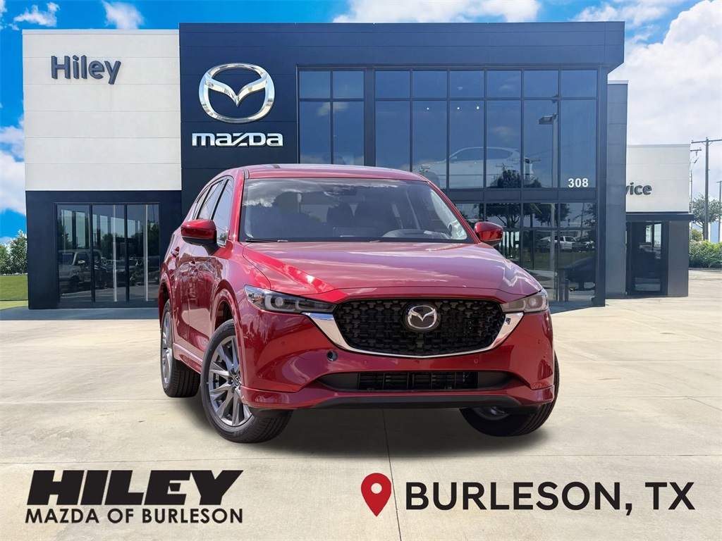 2025 Mazda CX-5