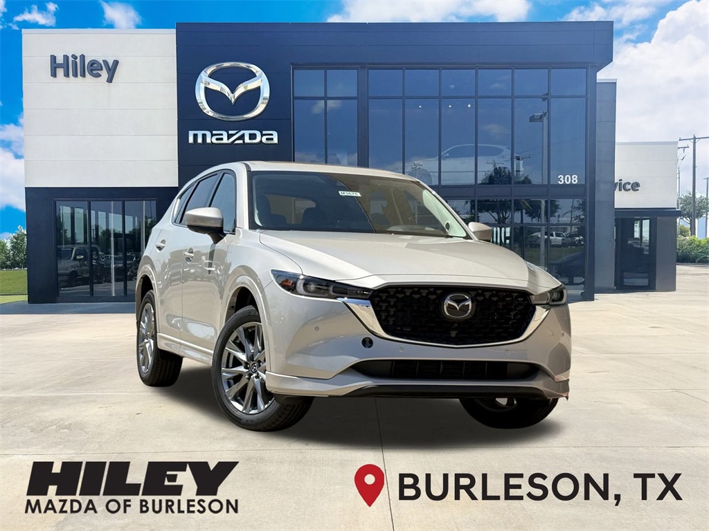 2025 Mazda CX-5