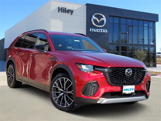 2025 Mazda Cx-70 Phev