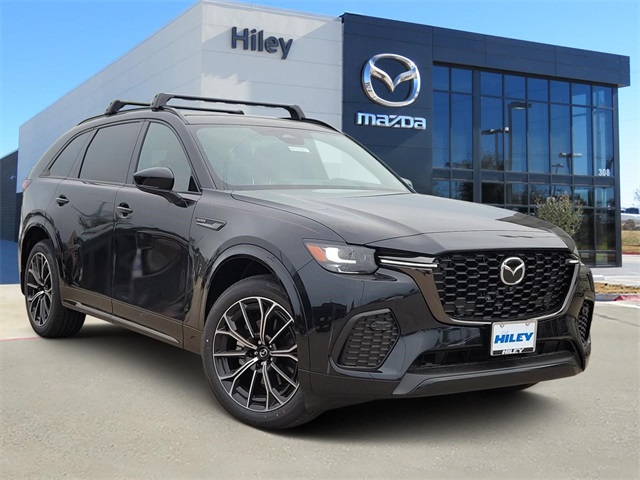 2025 Mazda Cx-70