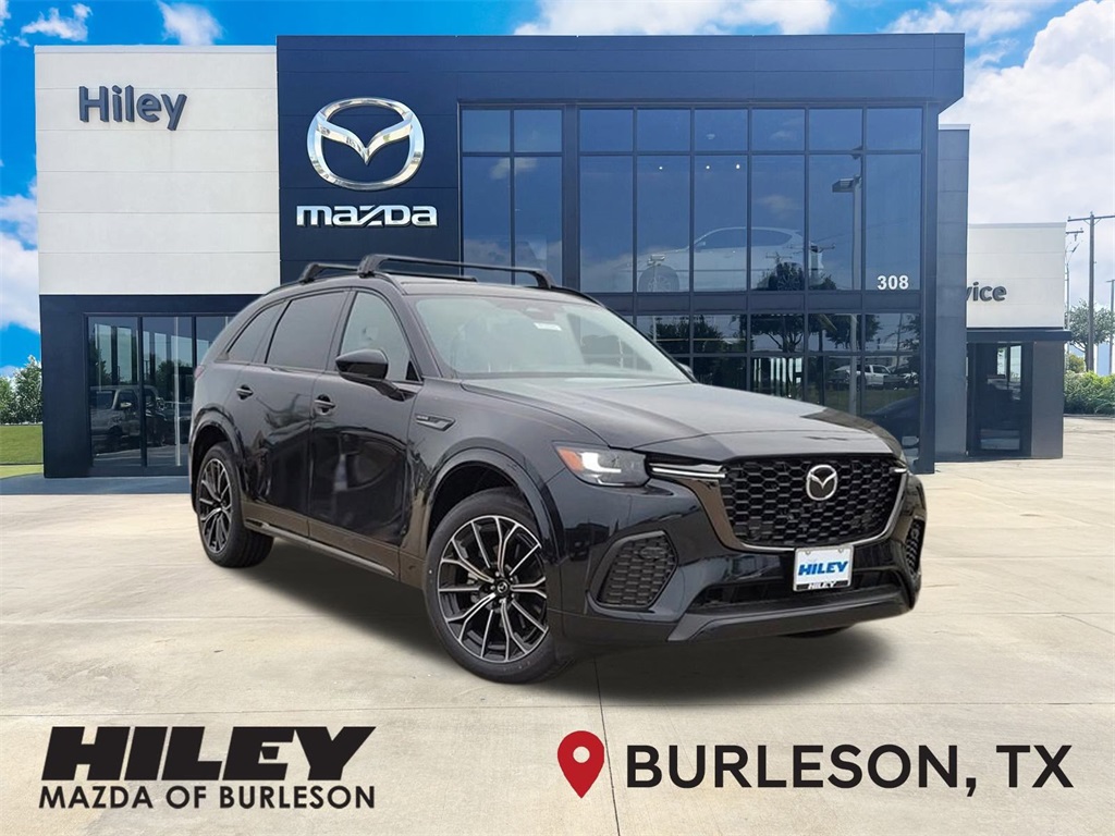 2025 Mazda Cx-70