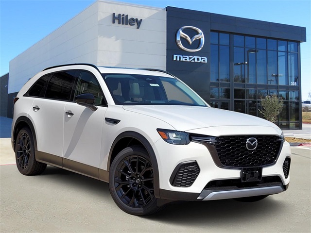 2025 Mazda Cx-70