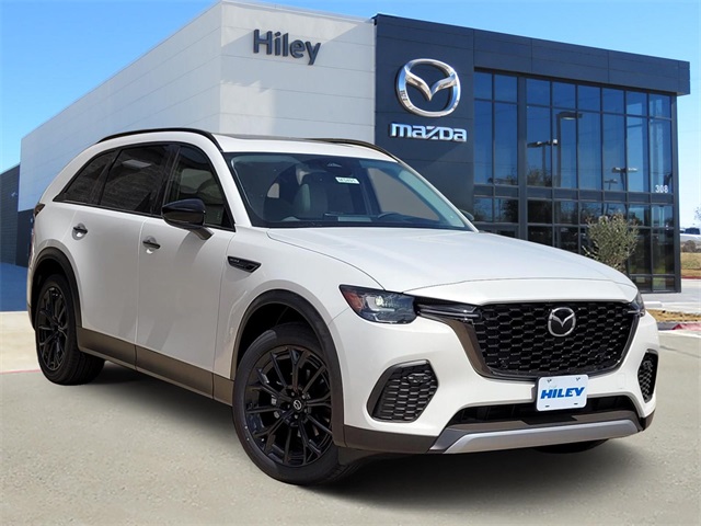 2025 Mazda Cx-70