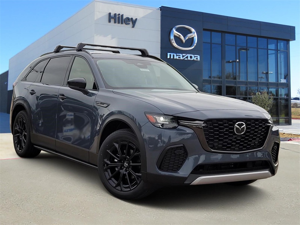 2025 Mazda Cx-70