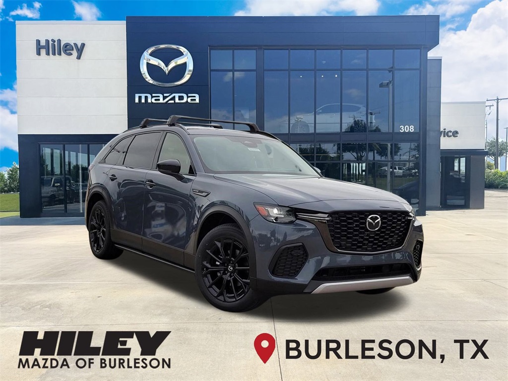 2025 Mazda Cx-70