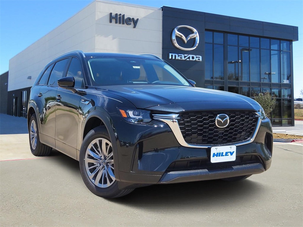 2025 Mazda Cx-90