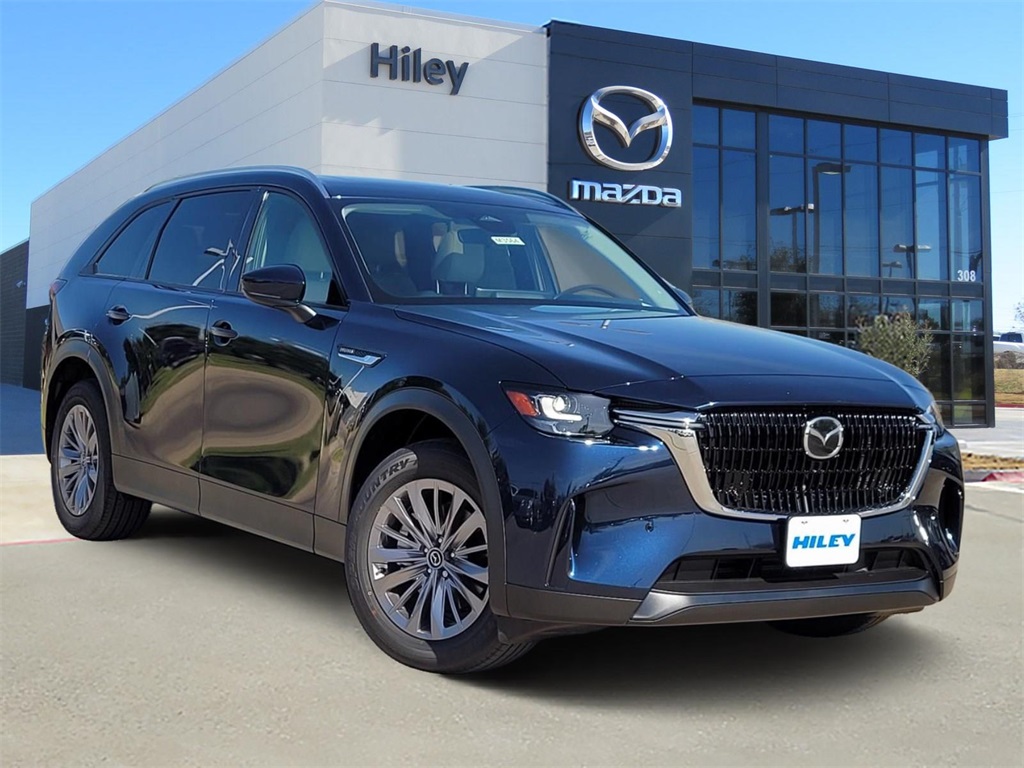 2025 Mazda Cx-90