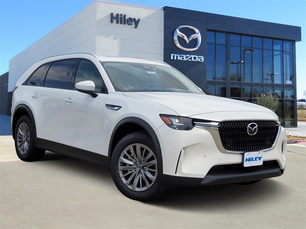 2025 Mazda Cx-90