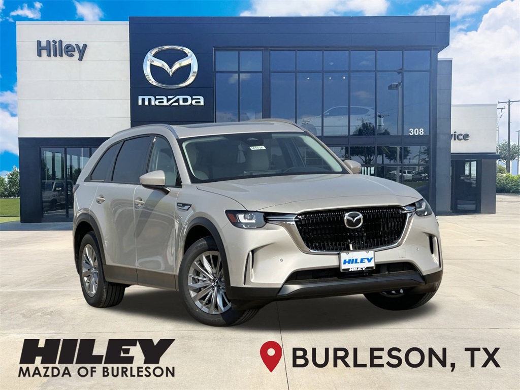 2025 Mazda Cx-90