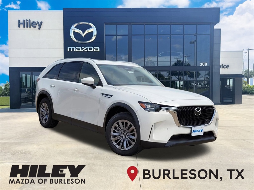 2025 Mazda Cx-90