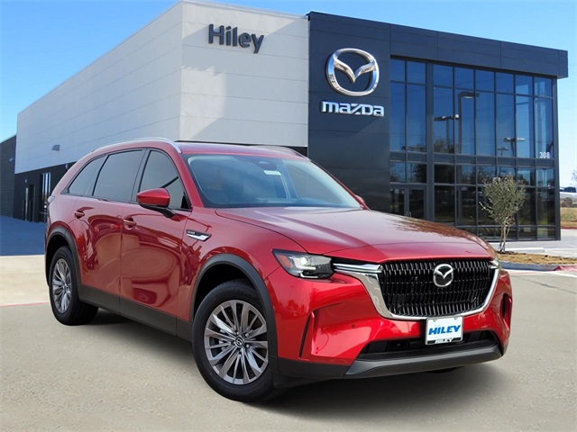 2025 Mazda Cx-90