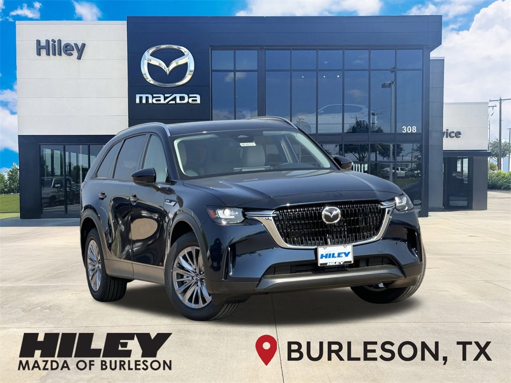 2025 Mazda Cx-90